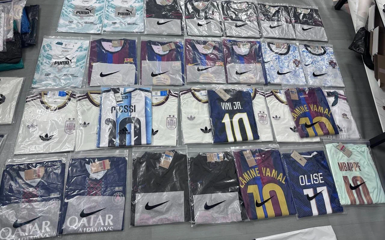Soccer Jerseys