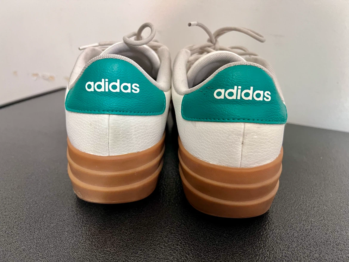 Adidas Women’s VL Court Bold Sneakers – Size 8.5 - photo 2