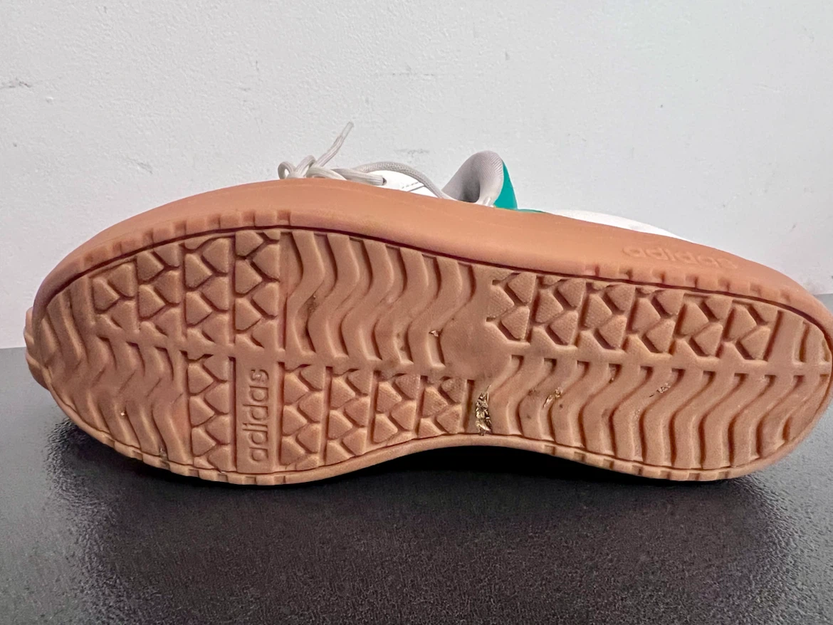 Adidas Women’s VL Court Bold Sneakers – Size 8.5 - photo 4