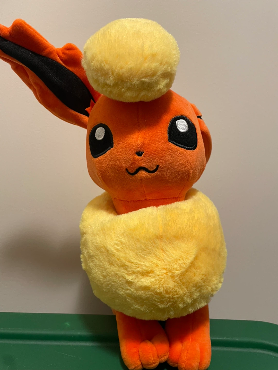 Pokemon Flareon Plush Toy