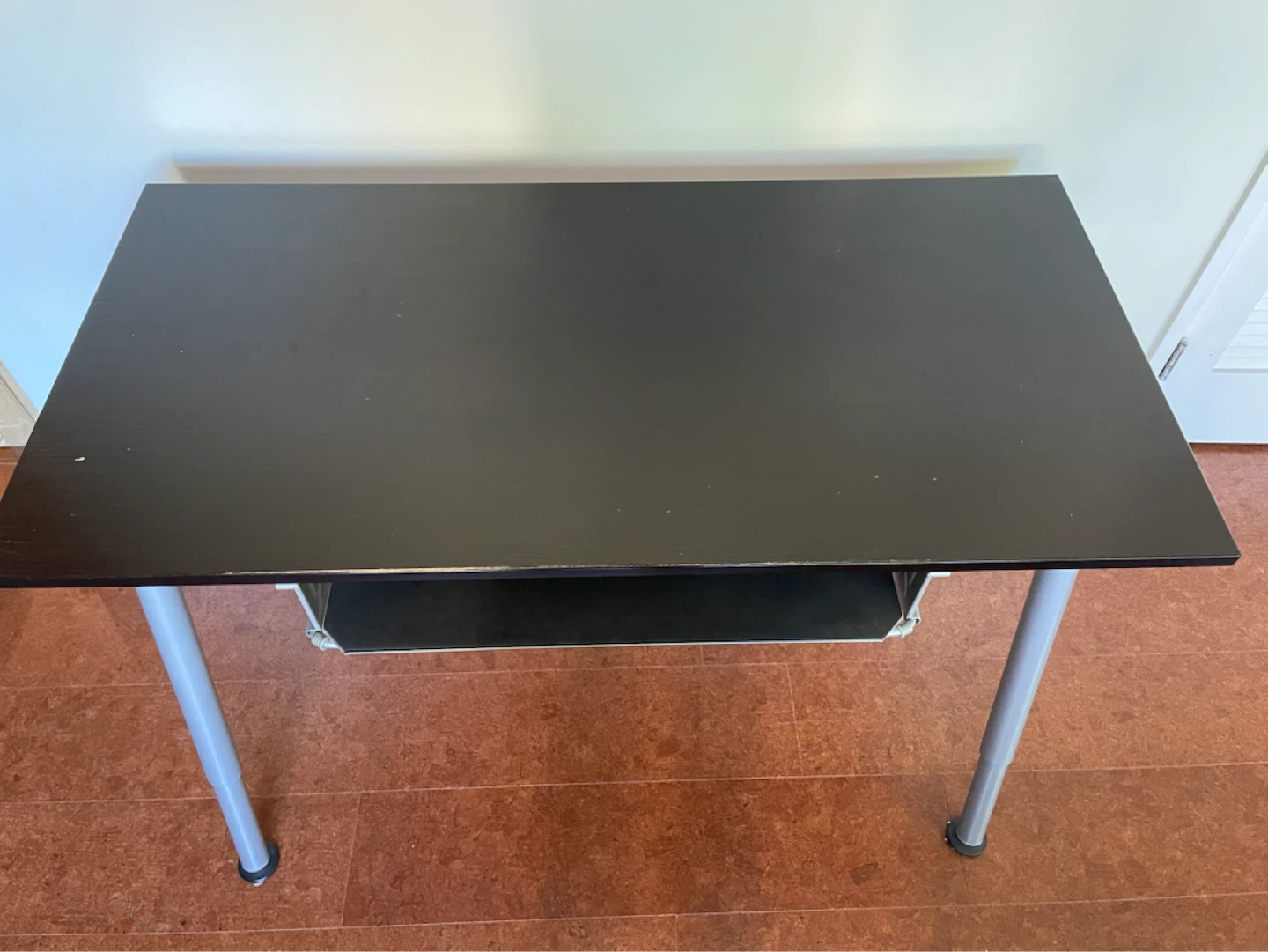 IKEA Thyge Desk with Keyboard Tray - photo 2