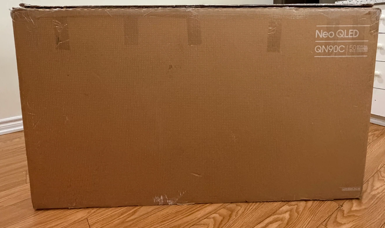 Samsung 50" Neo QLED QN90C Smart TV - photo 3