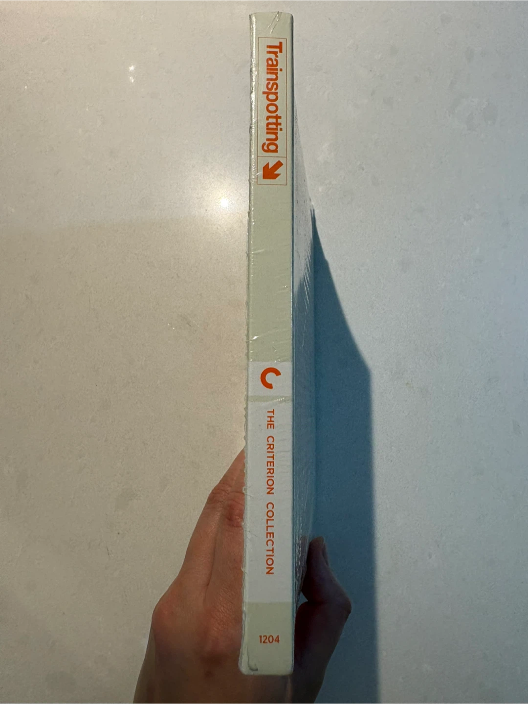 Trainspotting Criterion 4K UHD + Blu-Ray - photo 2