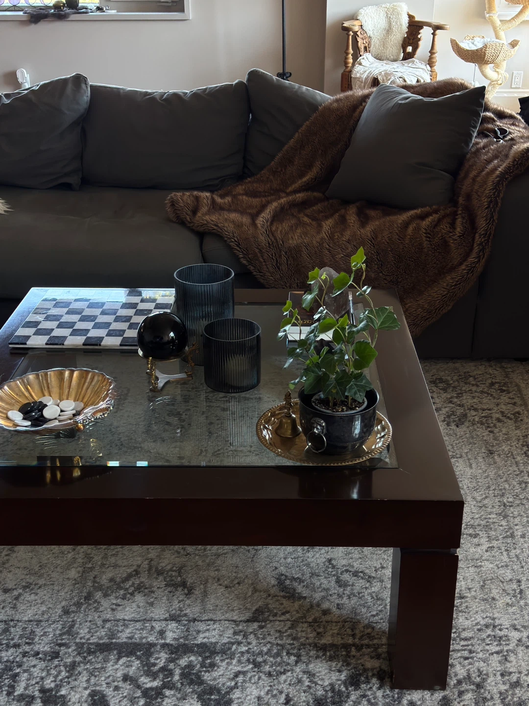 80’s Coffee Table