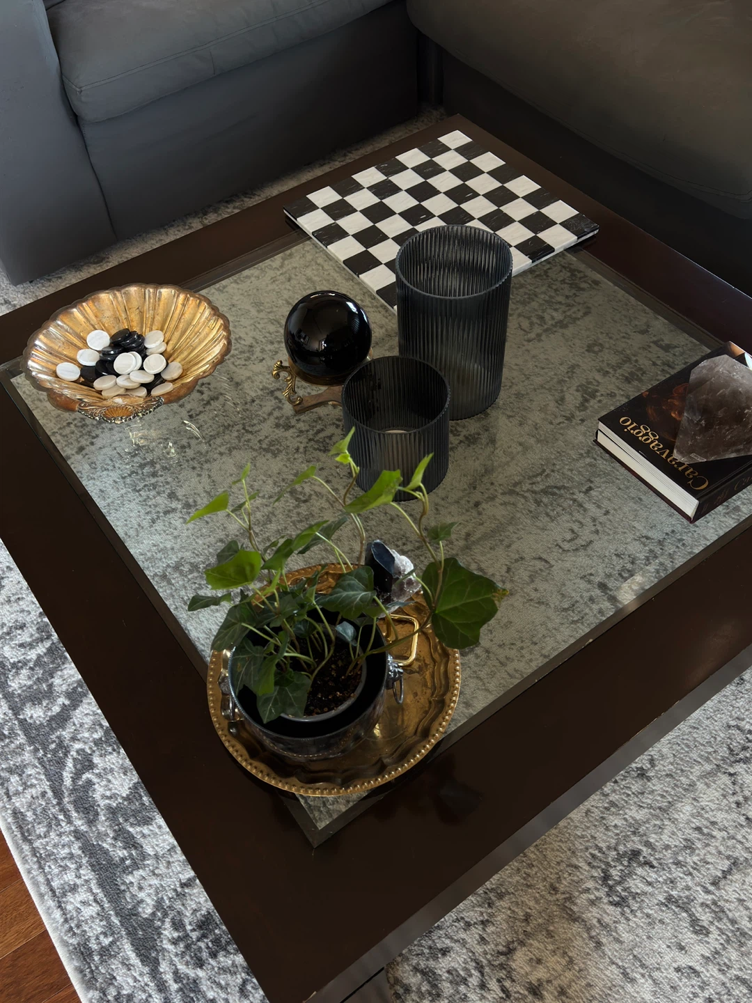 80’s Coffee Table - photo 3