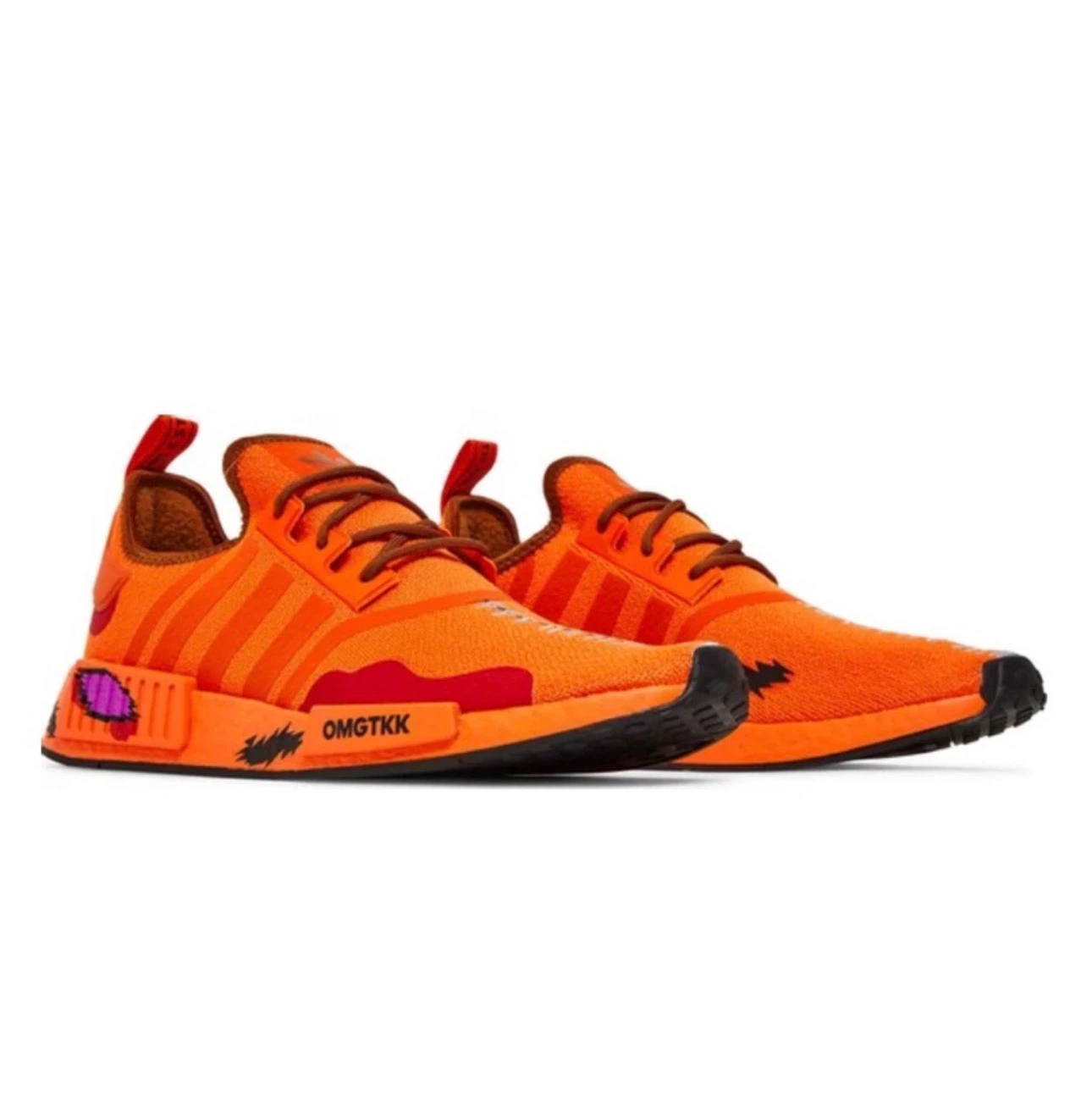 Adidas South Park x NMD_R1 'Kenny' Sneakers