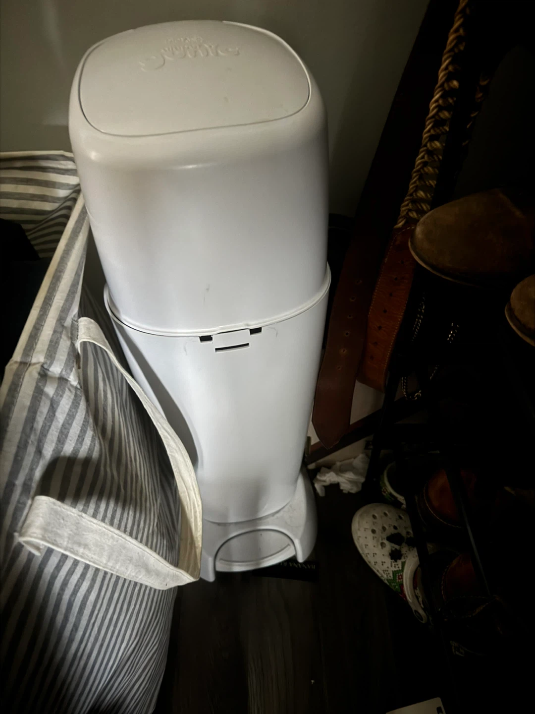 Diaper genie