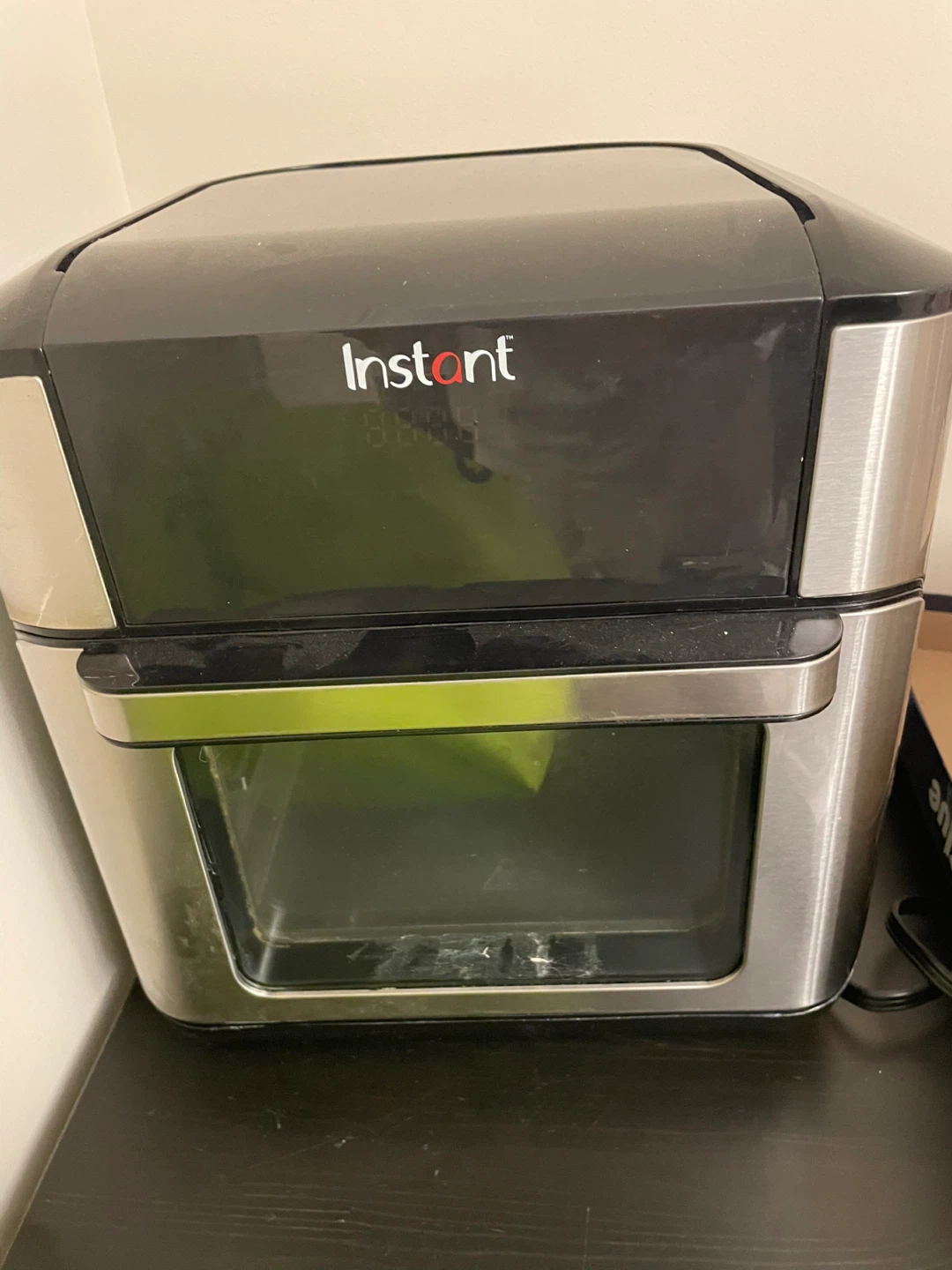Instant Vortex Air Fryer Oven with Cookbook
