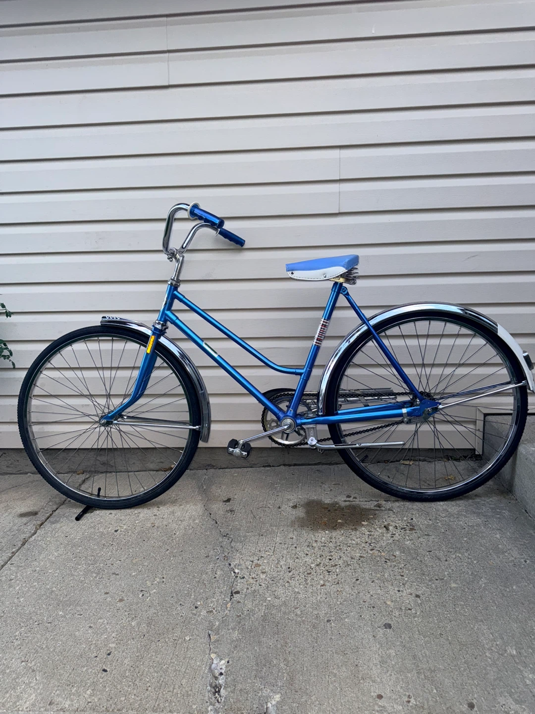 1970 CCM GALAXIE CRUISER BIKE – MADE IN CANADA