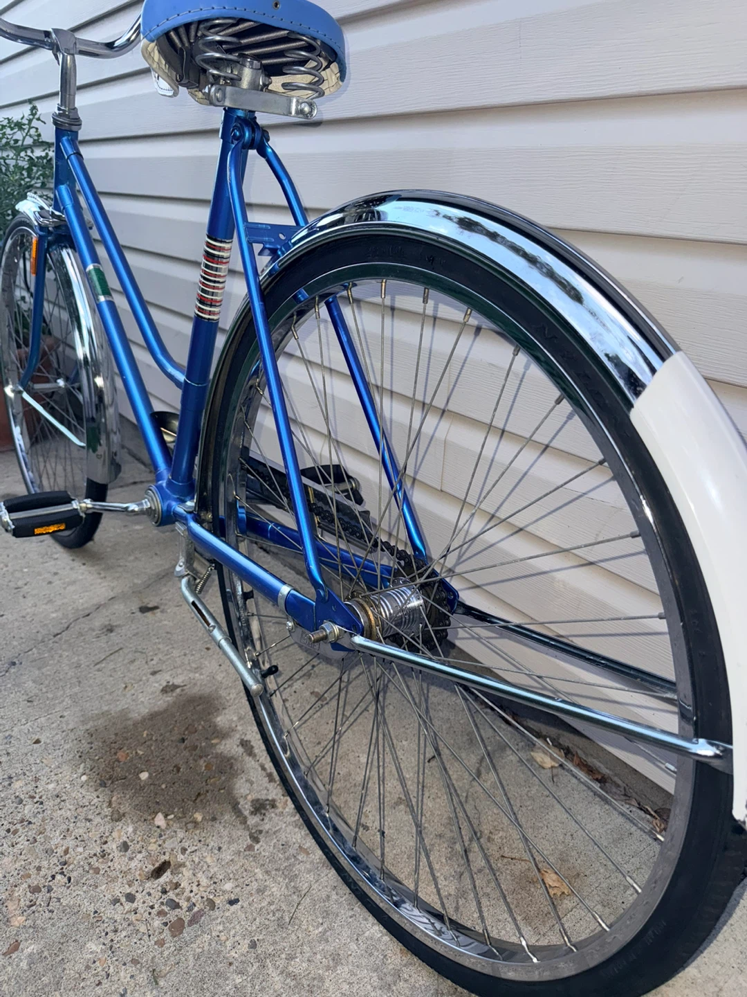 1970 CCM GALAXIE CRUISER BIKE – MADE IN CANADA - photo 5