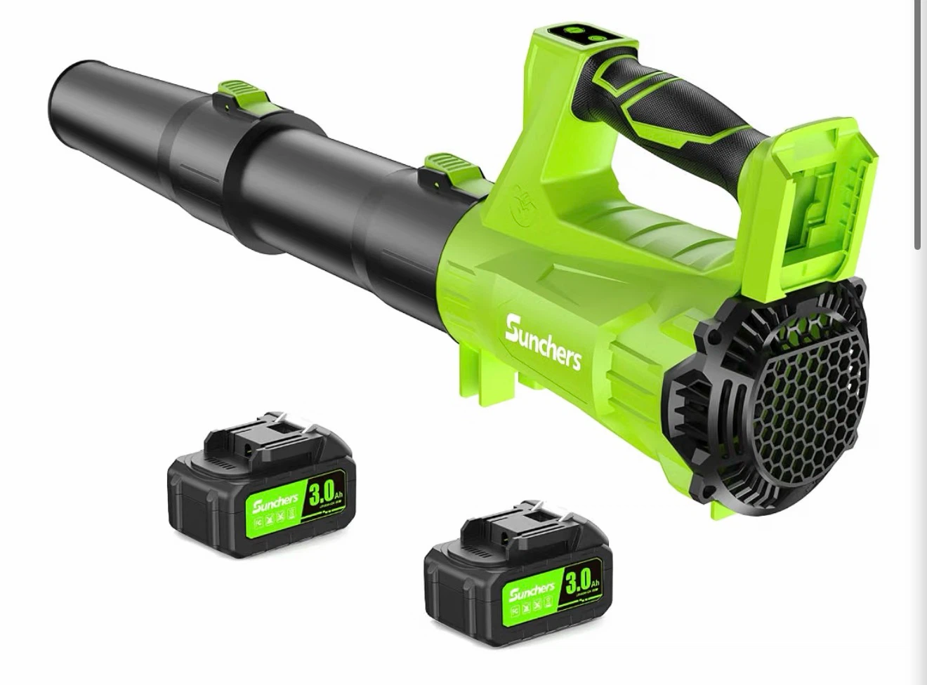 Sunchoers 20V Max Cordless Leaf Blower