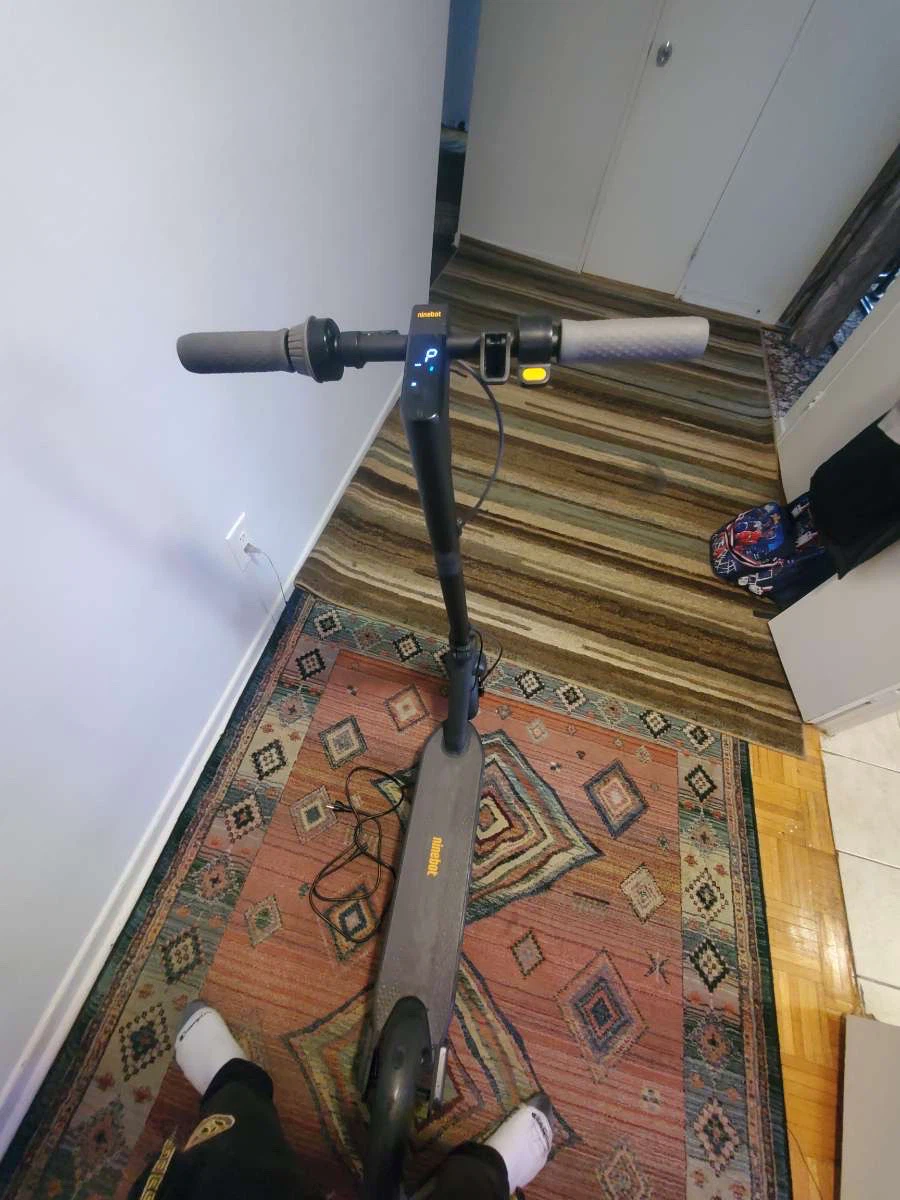 Segway Ninebot Electric KickScooter