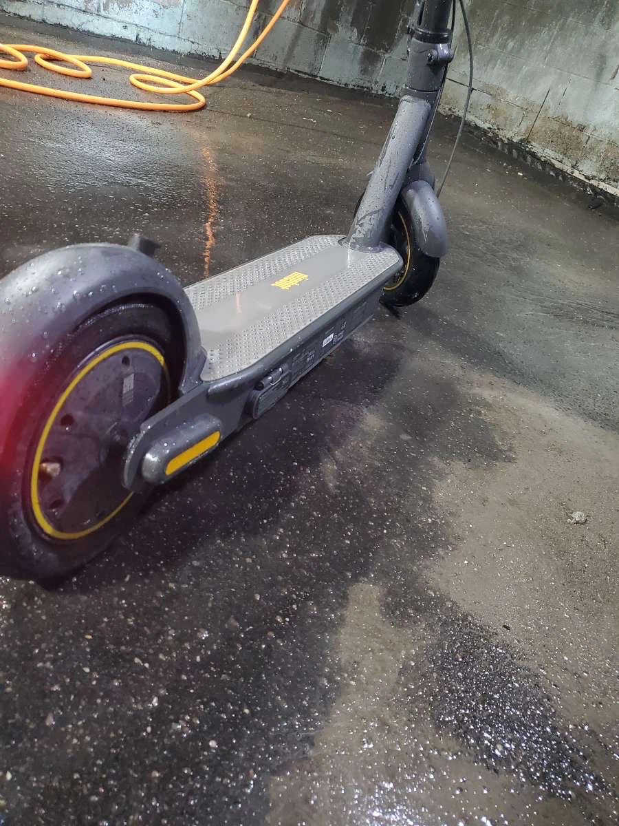 Segway Ninebot Electric KickScooter - photo 3