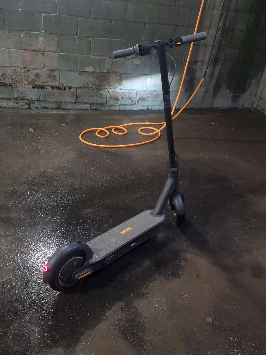 Segway Ninebot Electric KickScooter - photo 4