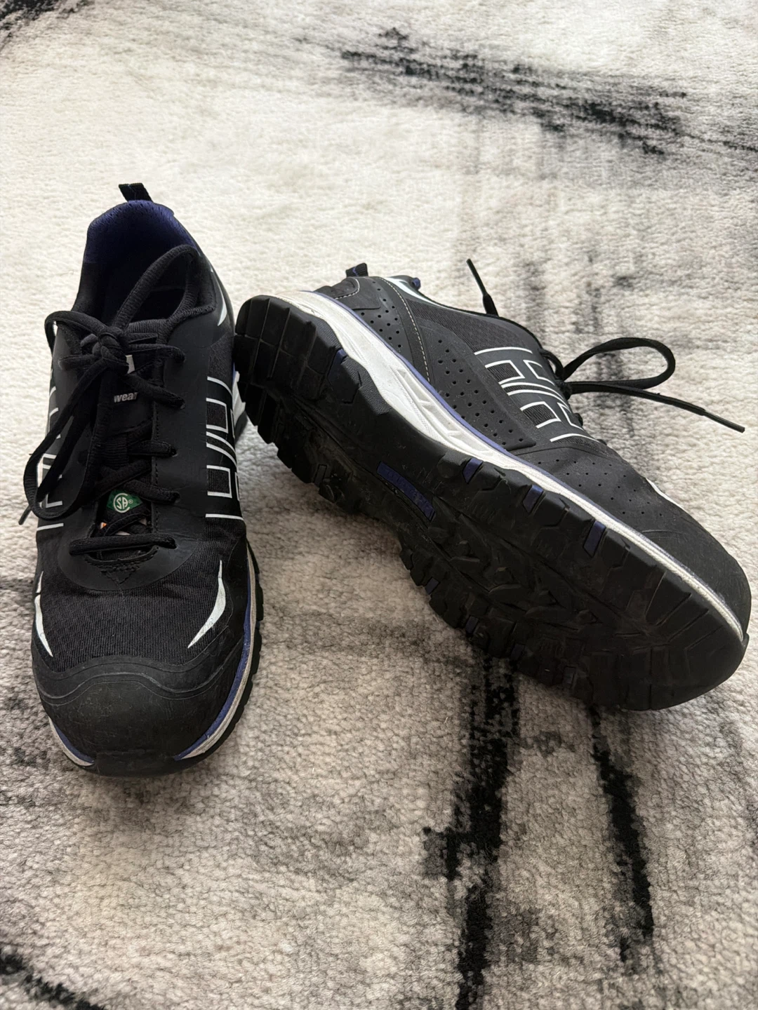 HH Workwear Low-Cut Safety Hiker Shoes - photo 3