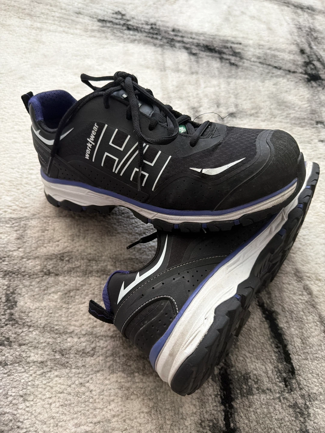 HH Workwear Low-Cut Safety Hiker Shoes - photo 4