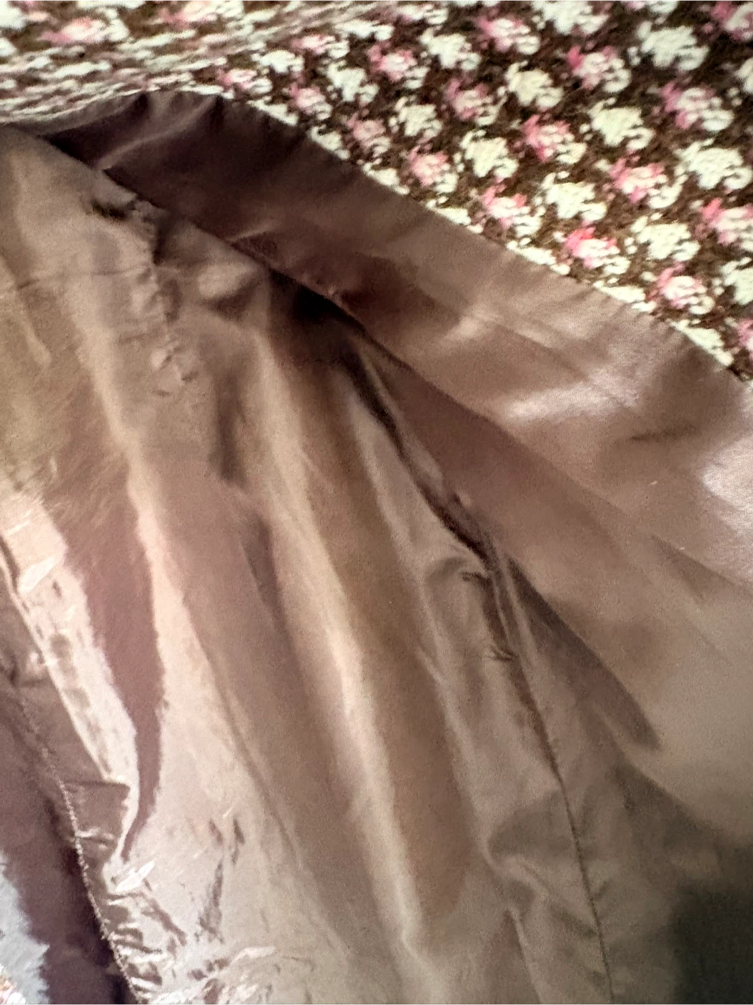 Sergiamarie Coat Size 4 - photo 4