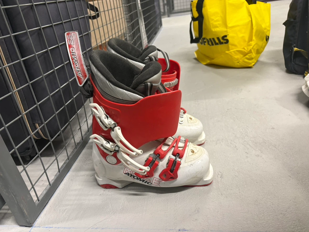 Atomic Ski Boots