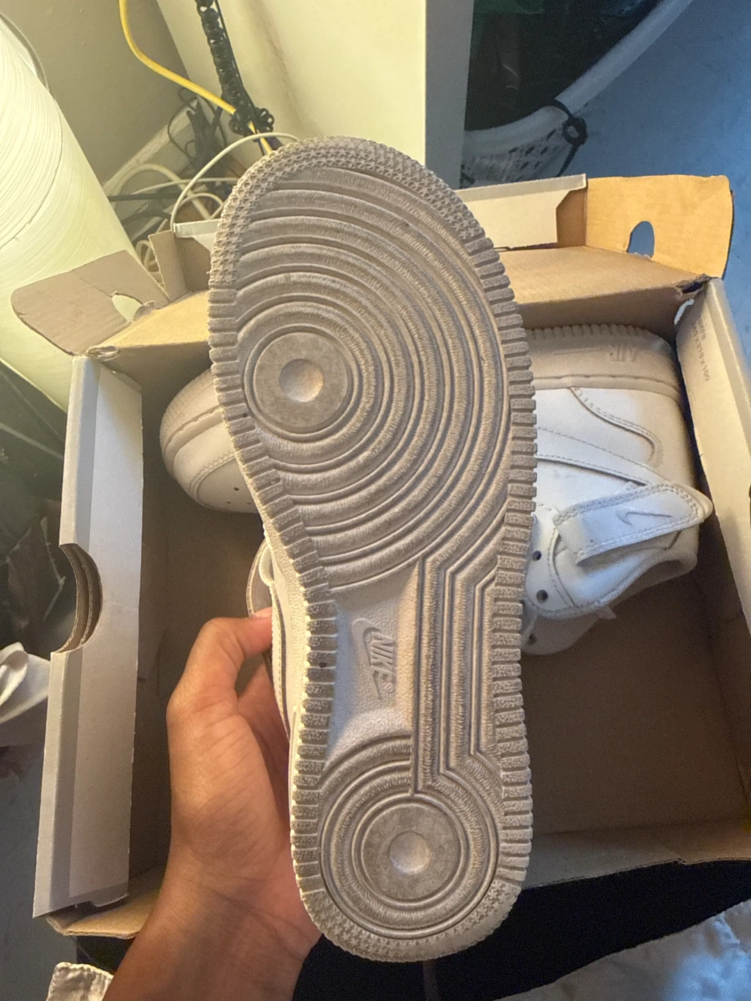 Nike Air Force 1 Mid - photo 3