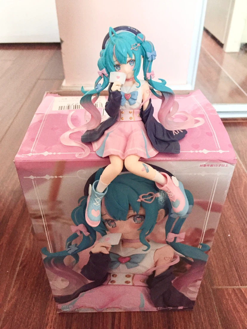 Hatsune Miku Noodle Stopper Figure - Love Sailor - photo 2