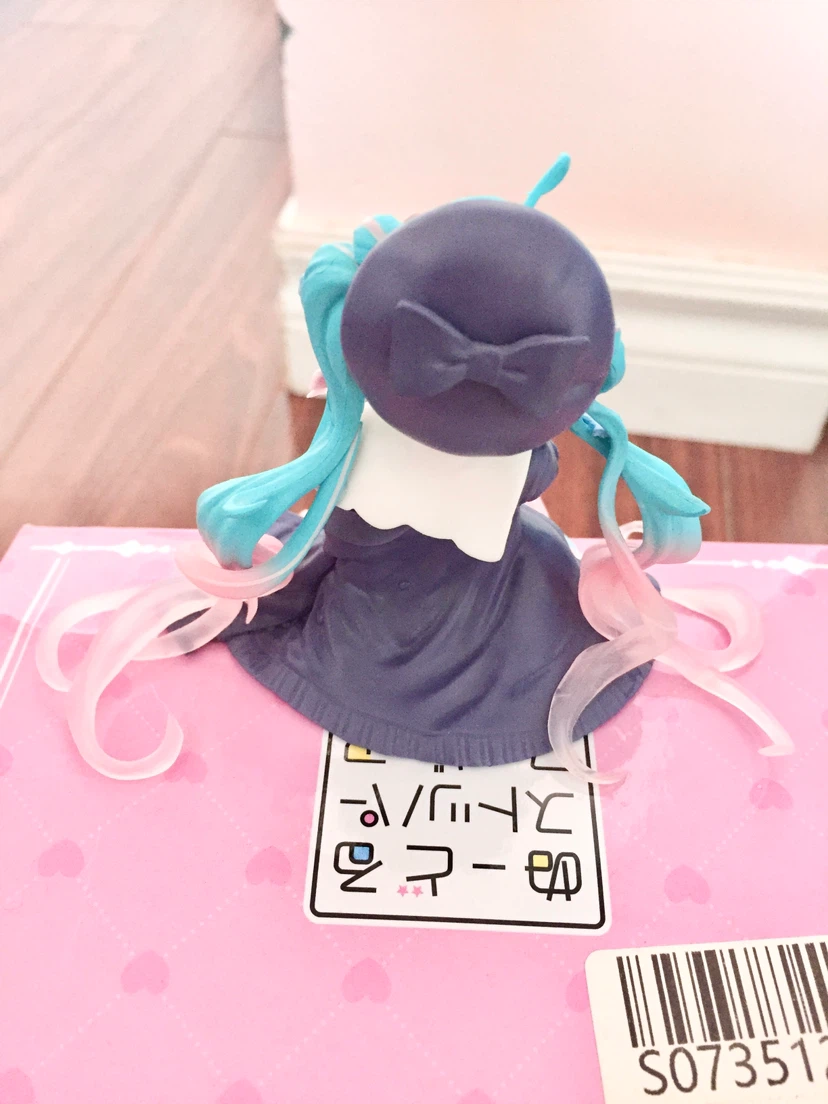 Hatsune Miku Noodle Stopper Figure - Love Sailor - photo 3