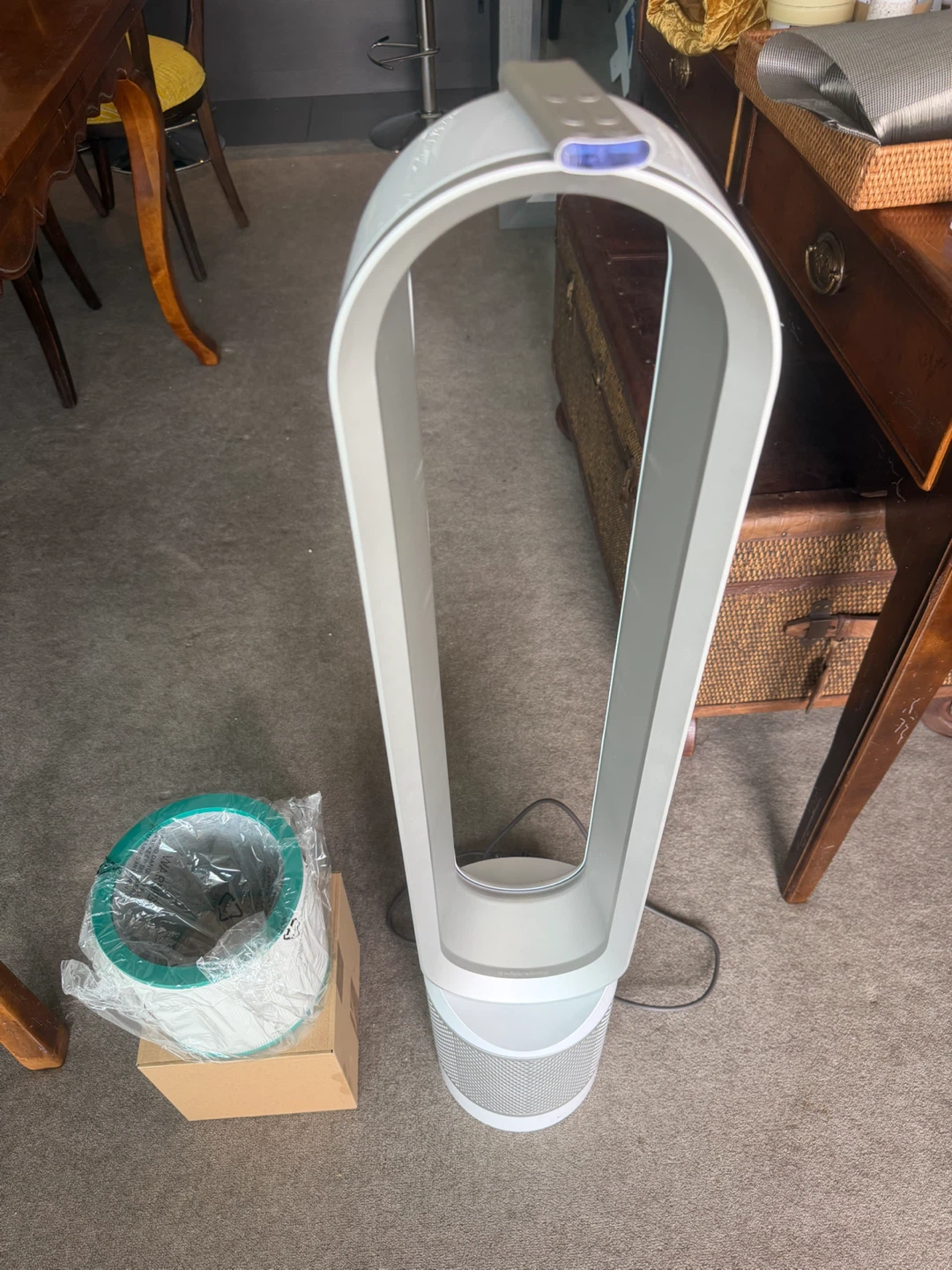 Dyson Air Purifier Fan