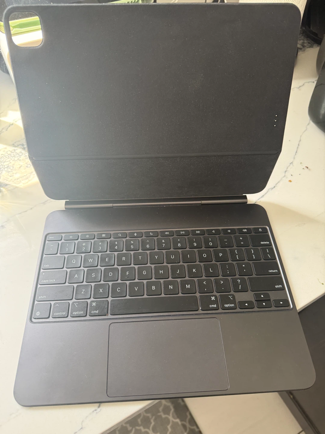 Apple Magic Keyboard for iPad Pro 13 inch (M4 and M5