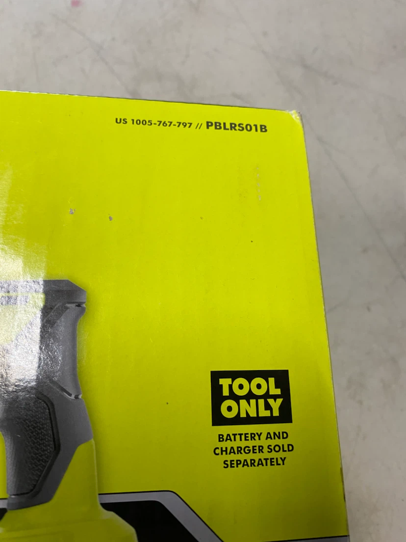 Ryobi 18V ONE+HP brushless reciprocating saw tool only New - photo 5