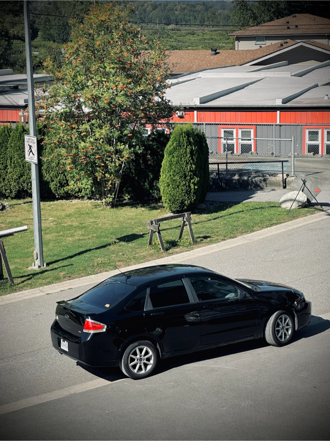 Ford Focus Sedan
