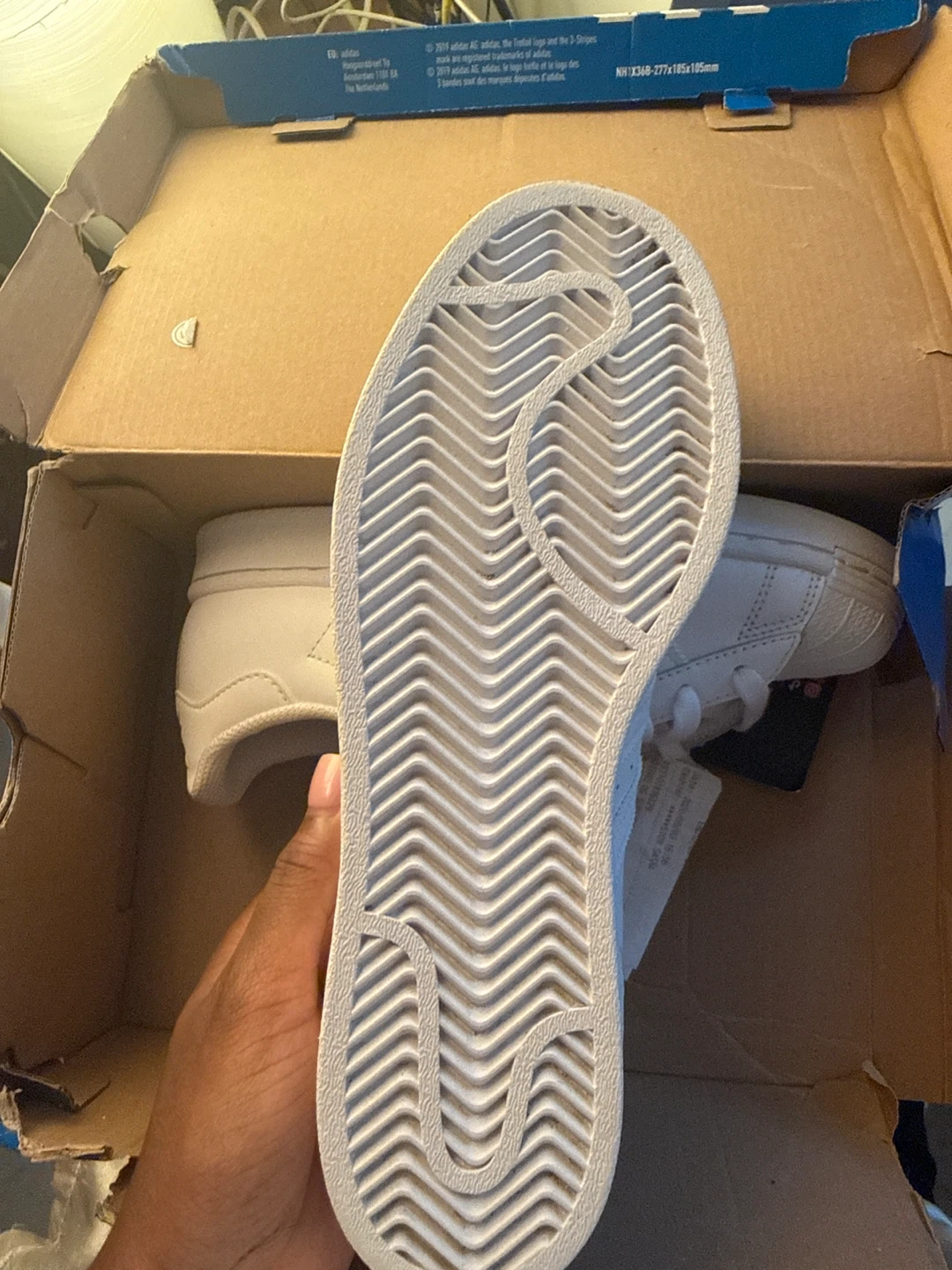 Adidas Superstar Shoes - photo 2