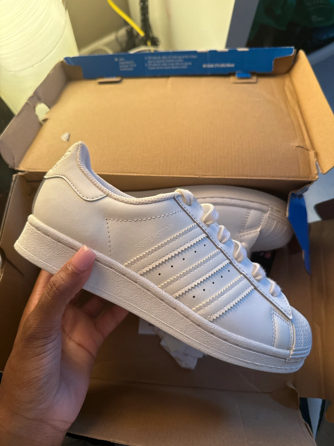 Adidas Superstar Shoes - photo 3
