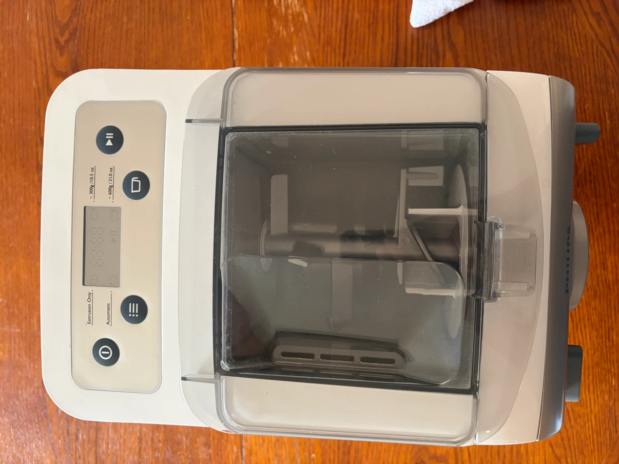 Philips Pasta Maker - photo 2