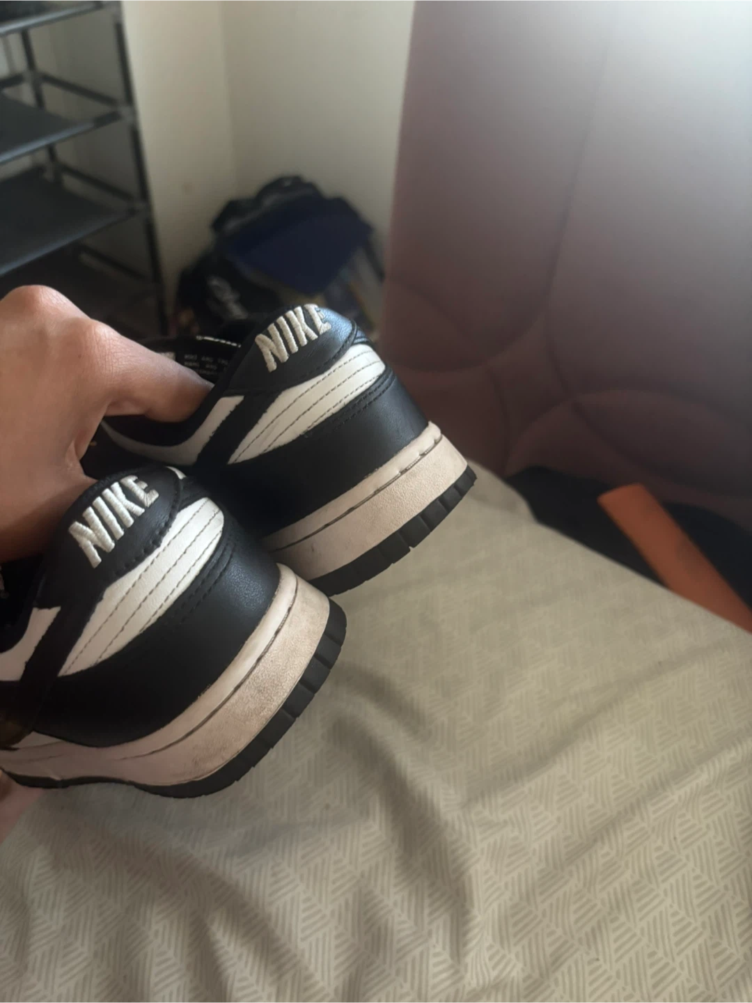 Nike Dunk Low Sneakers - photo 2