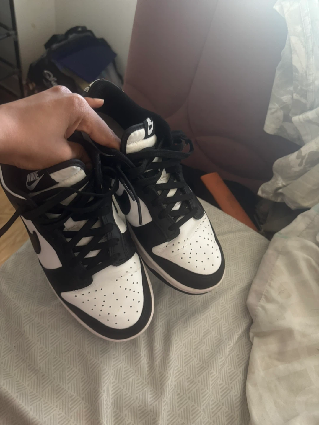 Nike Dunk Low Sneakers - photo 3