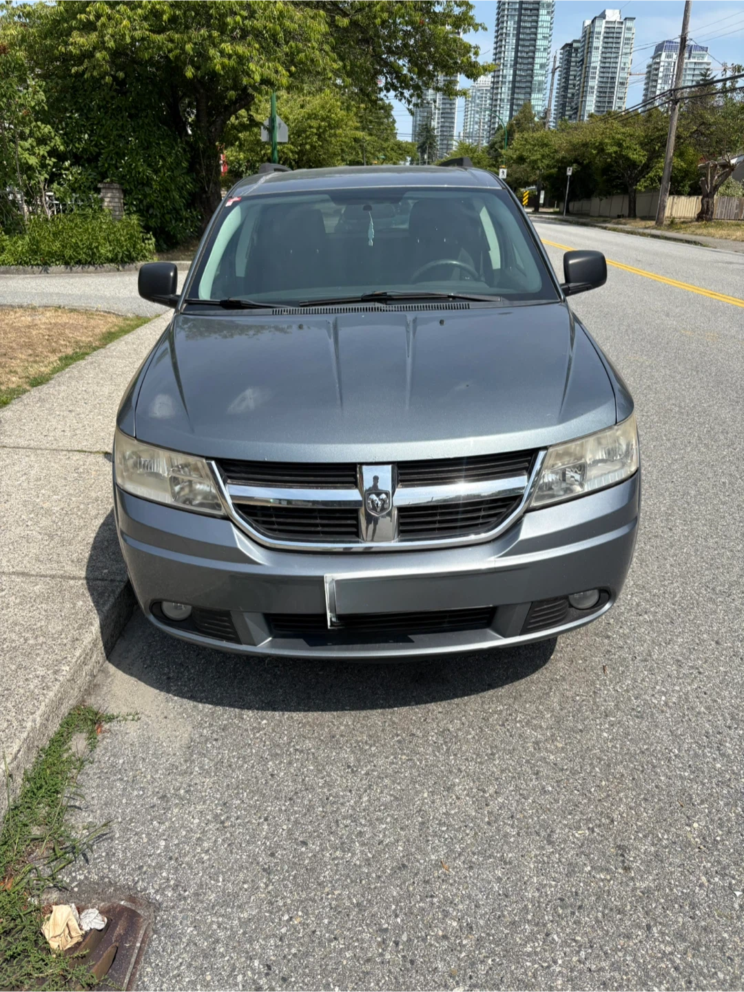 Dodge Journey SUV 2010