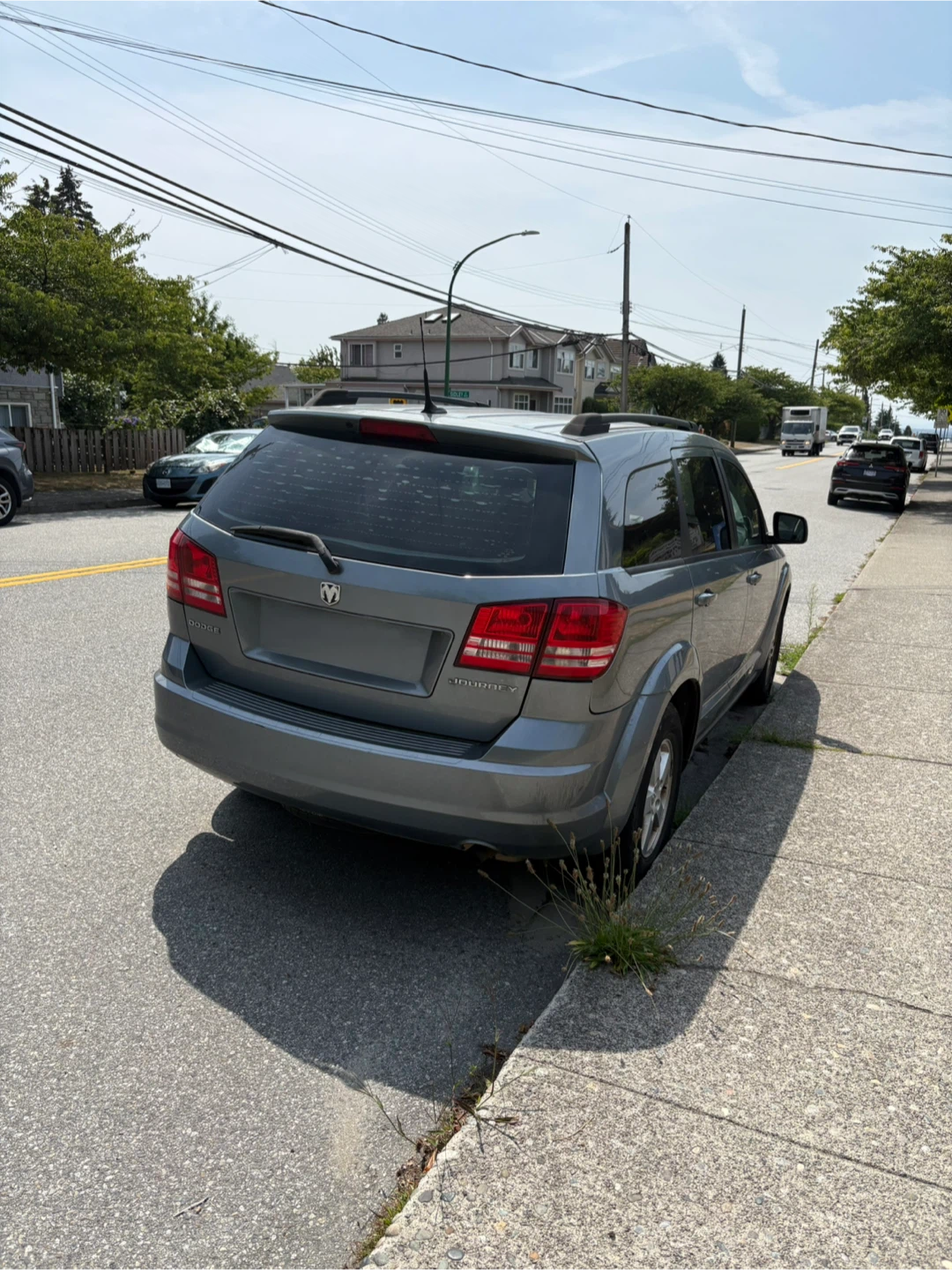 Dodge Journey SUV 2010 - photo 3