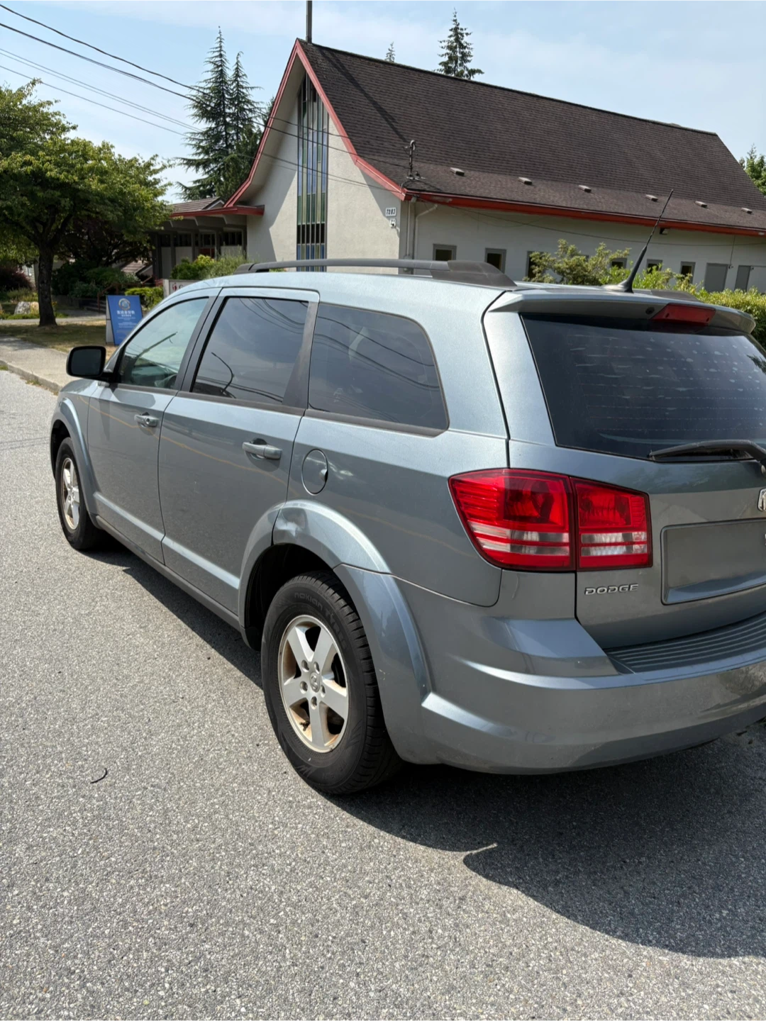 Dodge Journey SUV 2010 - photo 4