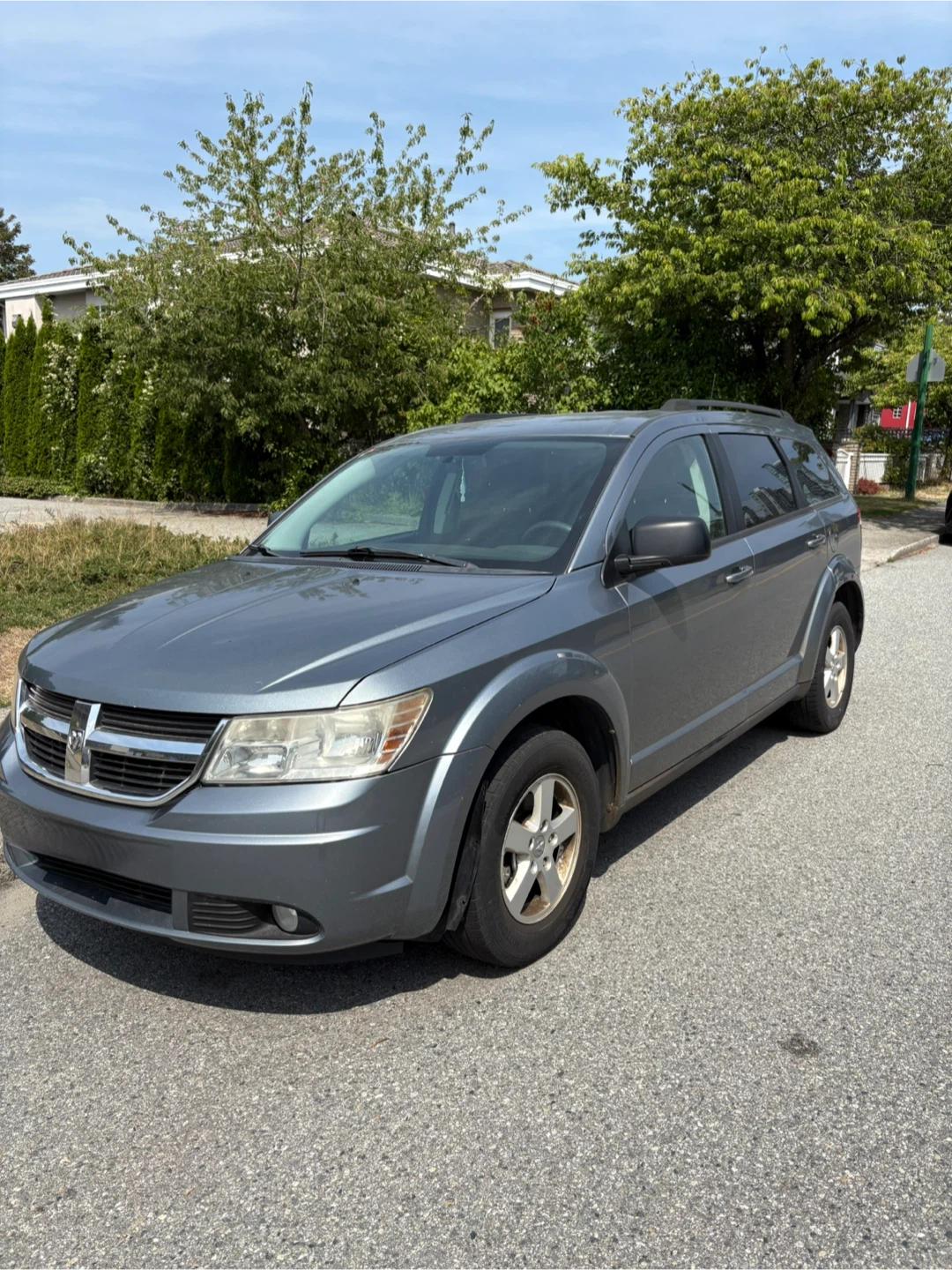 Dodge Journey SUV 2010 - photo 5