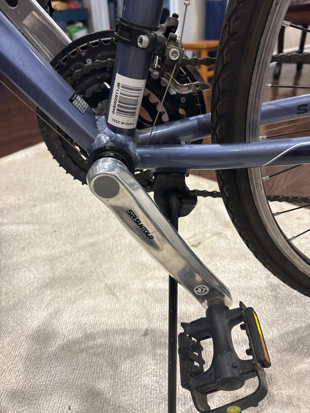 Schwinn 700c W hydra bike - photo 2