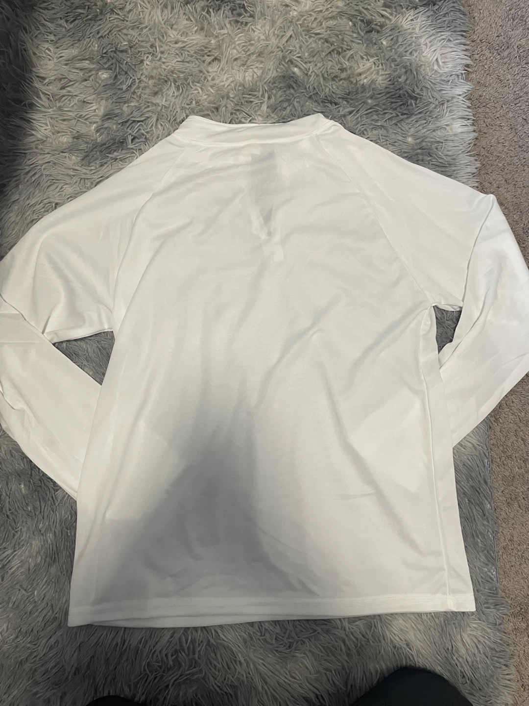 Nike 1/4 Zip Pullover - photo 5