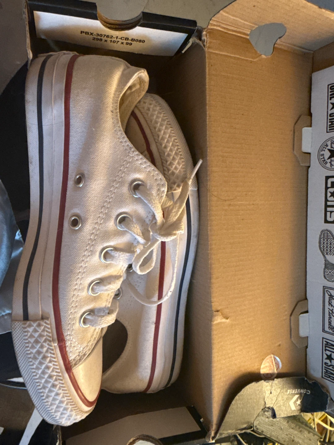 Converse All Star Canvas Shoes