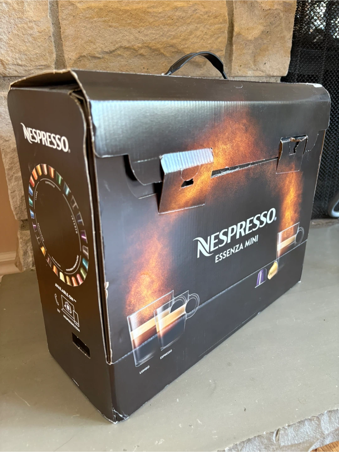 Nespresso Essenza Mini - photo 5