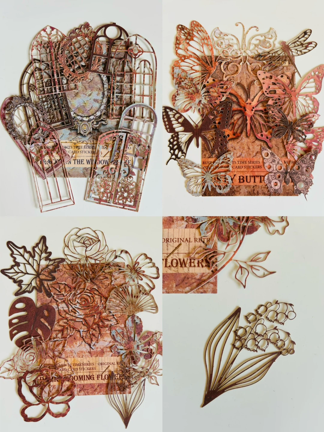 Sticker pack-B