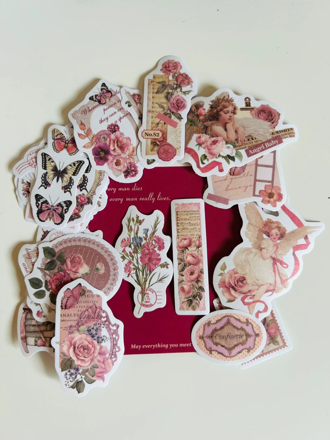 Sticker pack-B - photo 3
