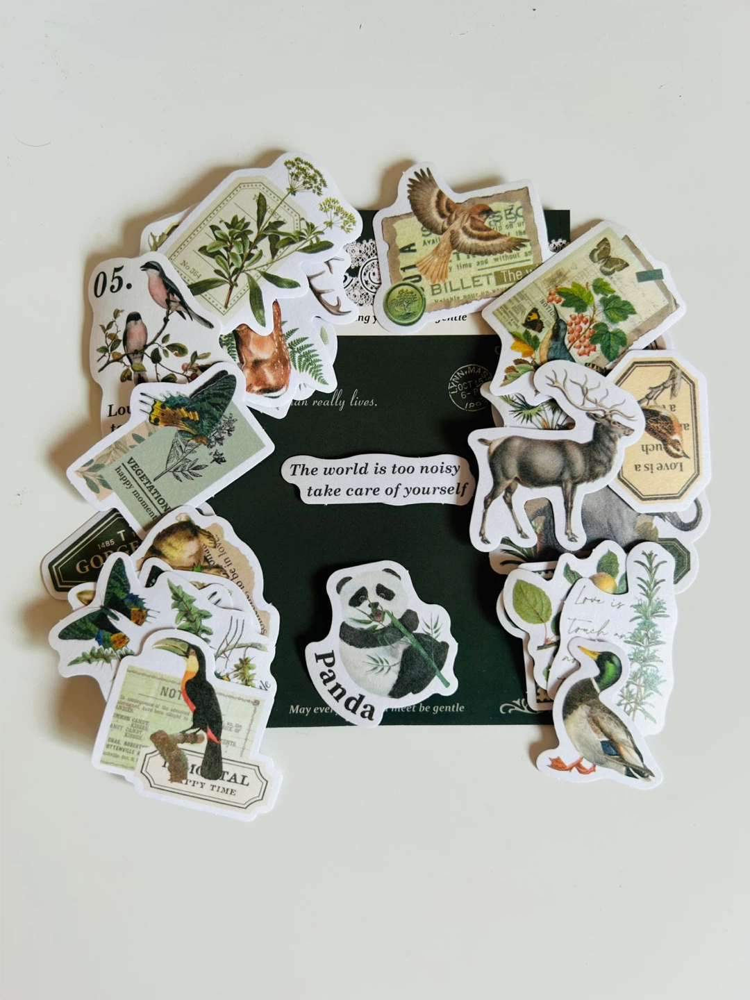 Sticker pack-B - photo 4