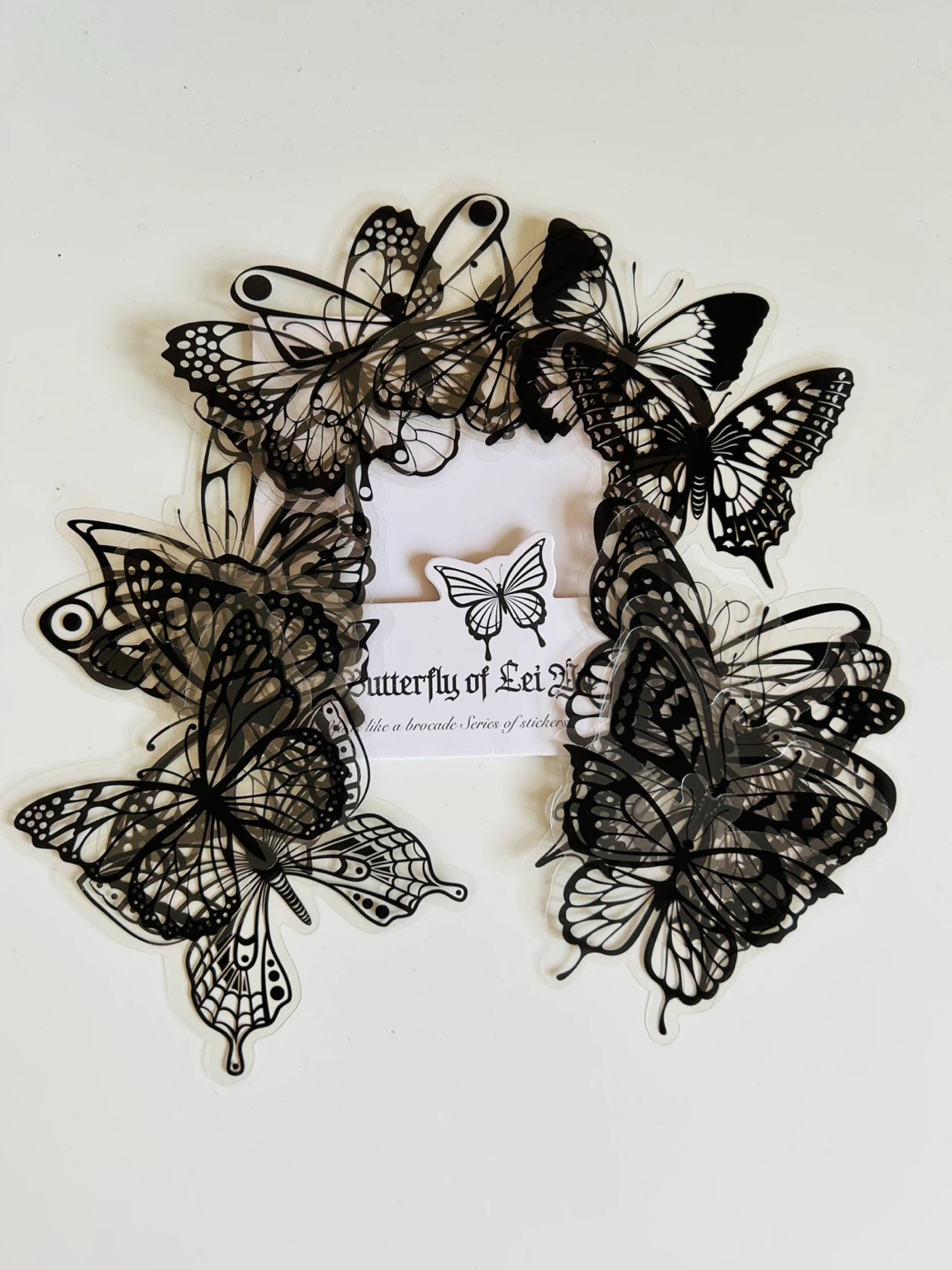 Sticker pack-B - photo 5