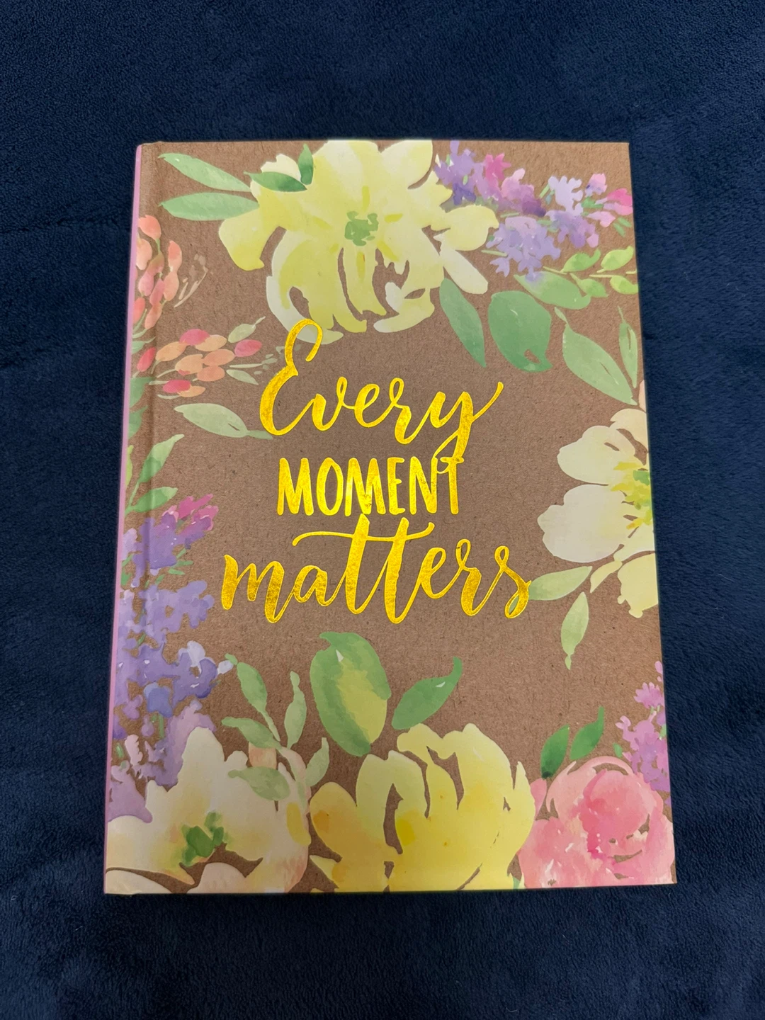 Every moment matters Notebook - Studio