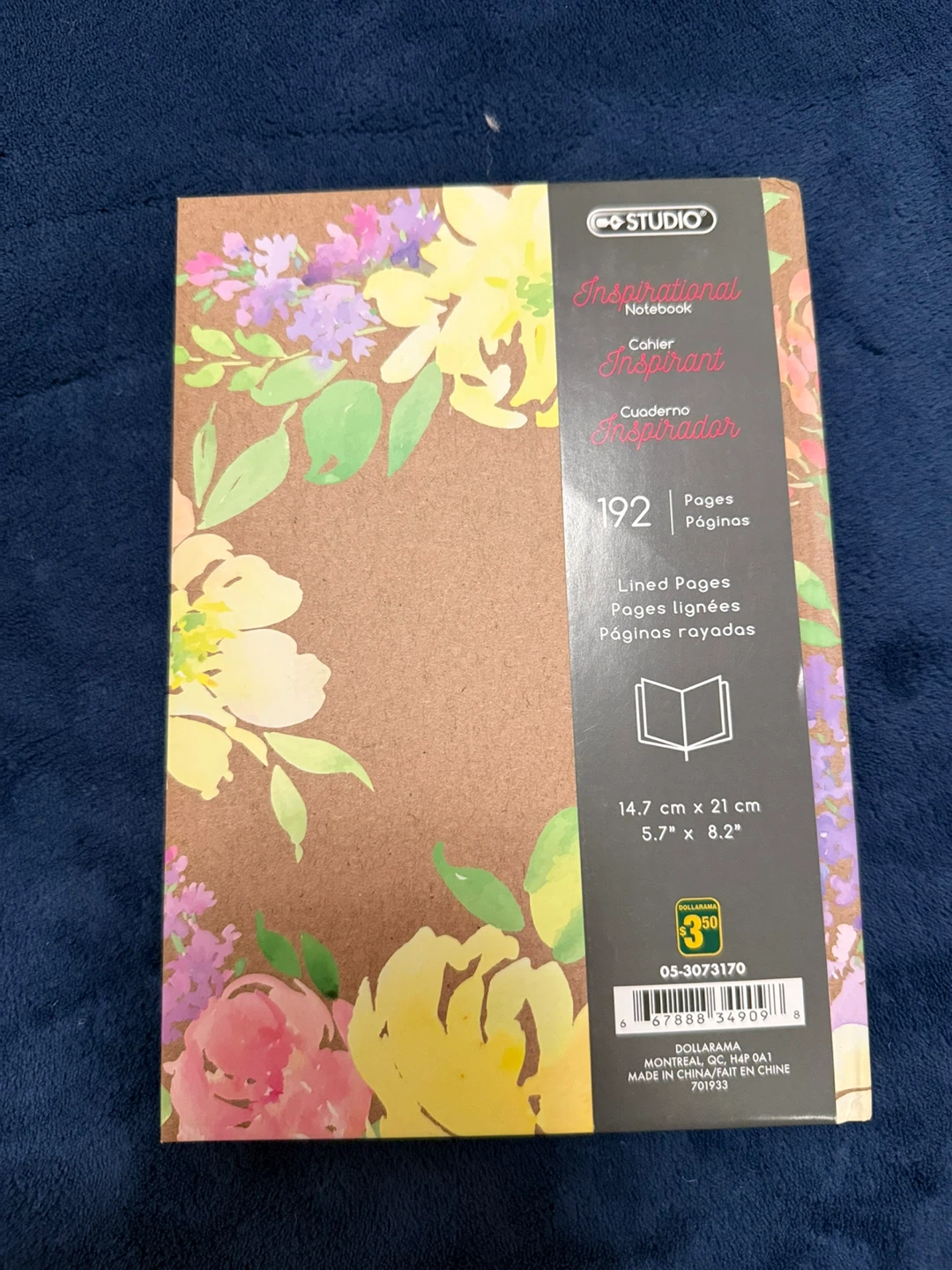 Every moment matters Notebook - Studio - photo 2