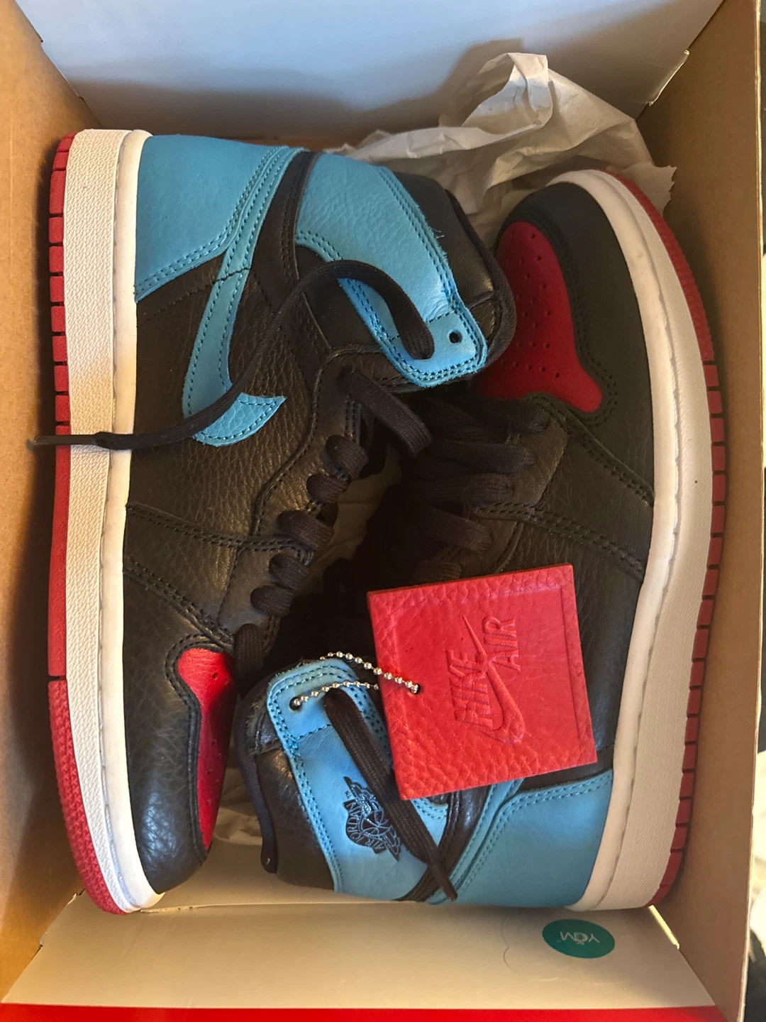 Womens Air Jordan 1
