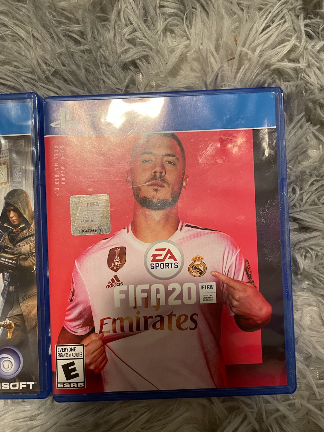 PS4 Games: Assassin's Creed Syndicate and FIFA 20 - photo 3